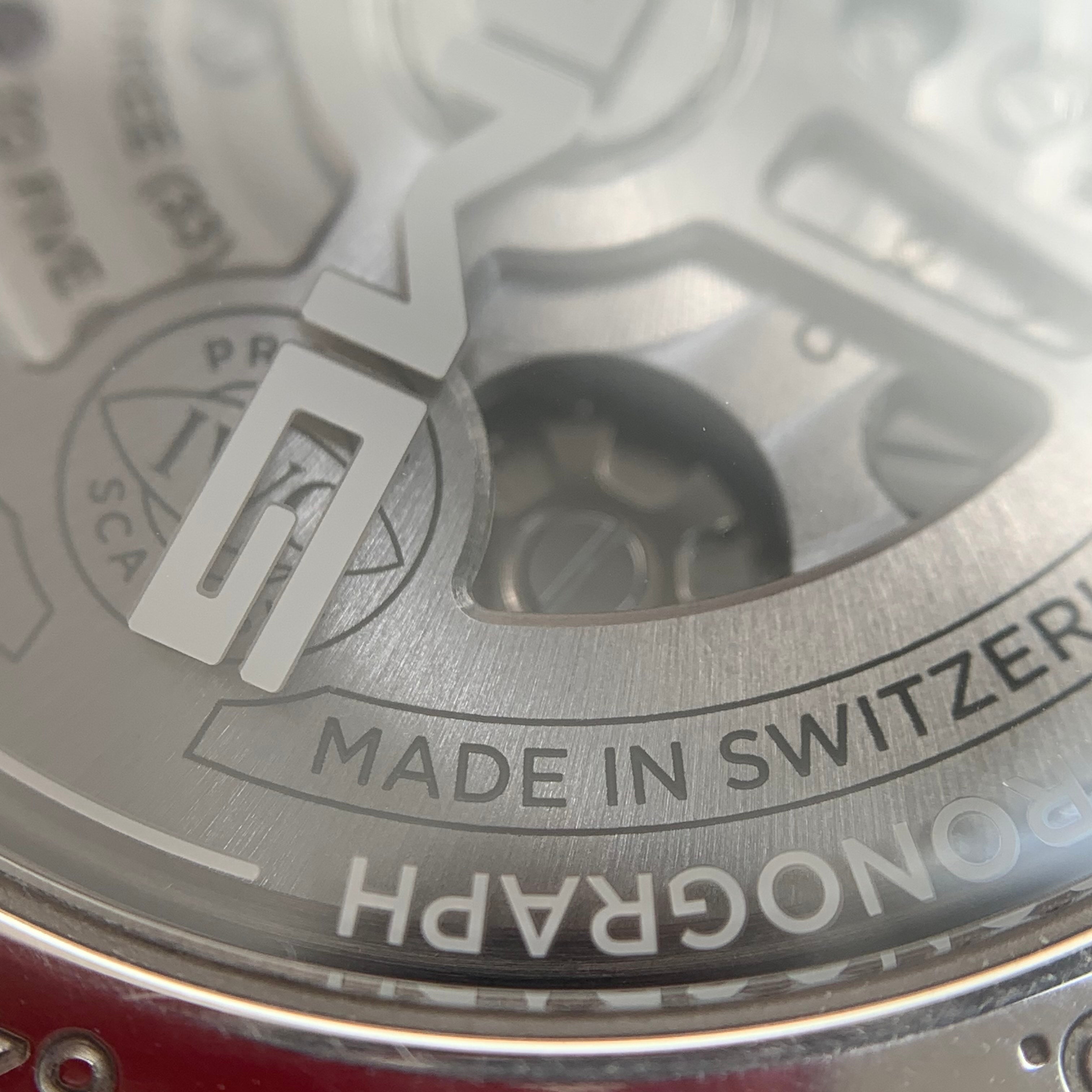 IWC Pilot 41 millimeters IW388305