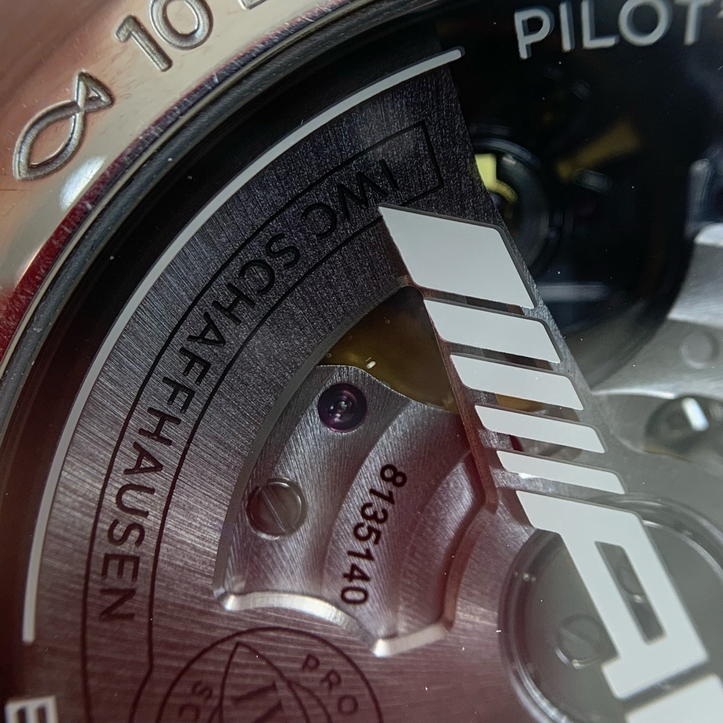 IWC Pilot 41 millimeters IW388305