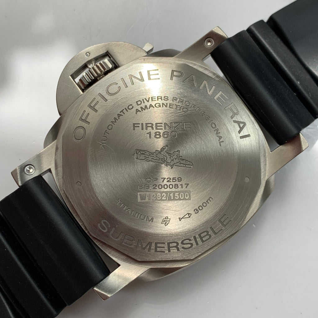 Panerai Stealth 47 millimeters PAM01389