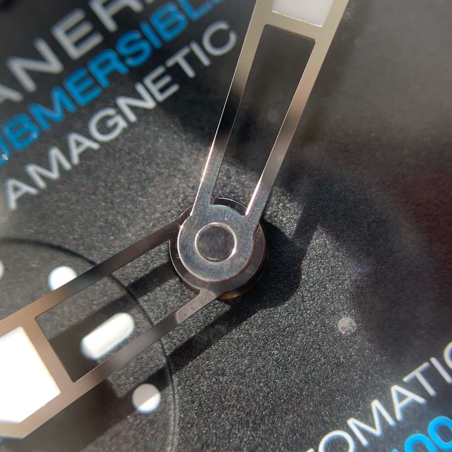 Panerai Stealth 47 millimeters PAM01389