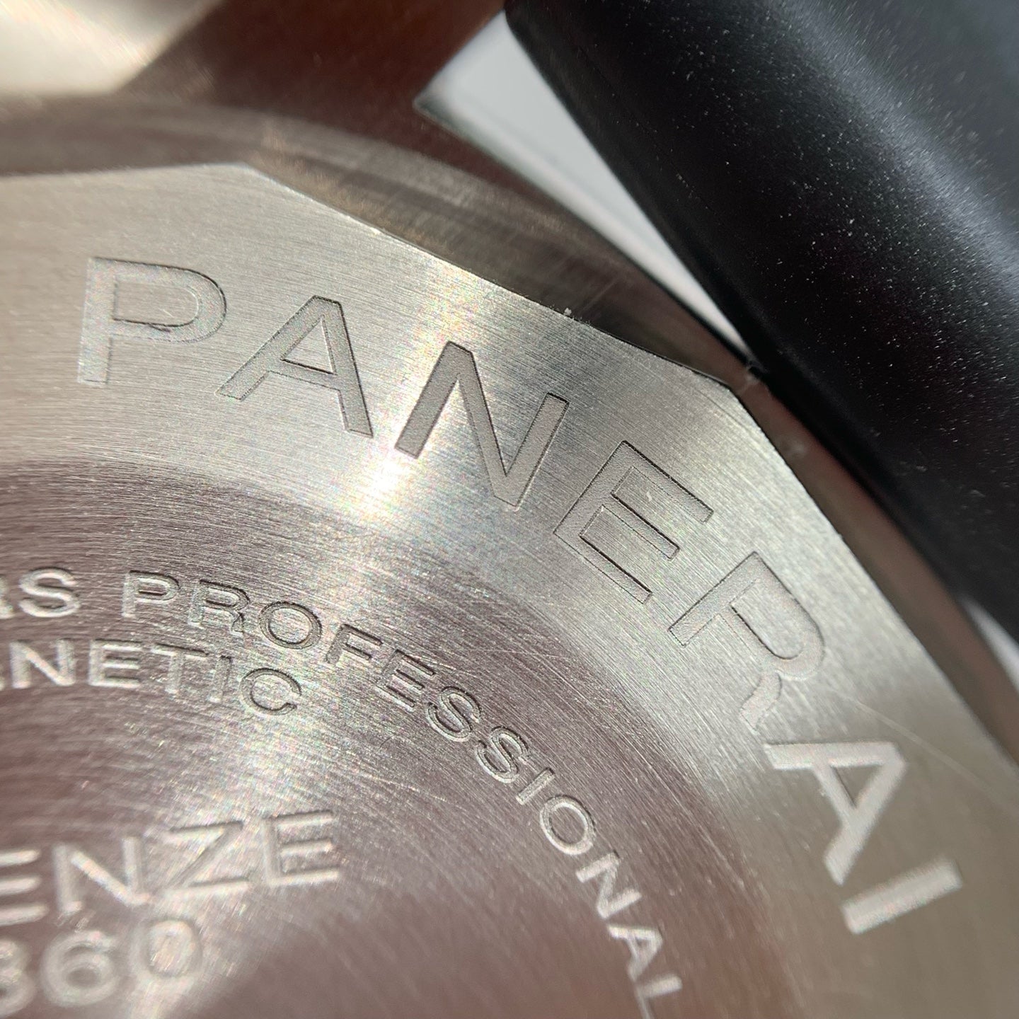 Panerai Stealth 47 millimeters PAM01389