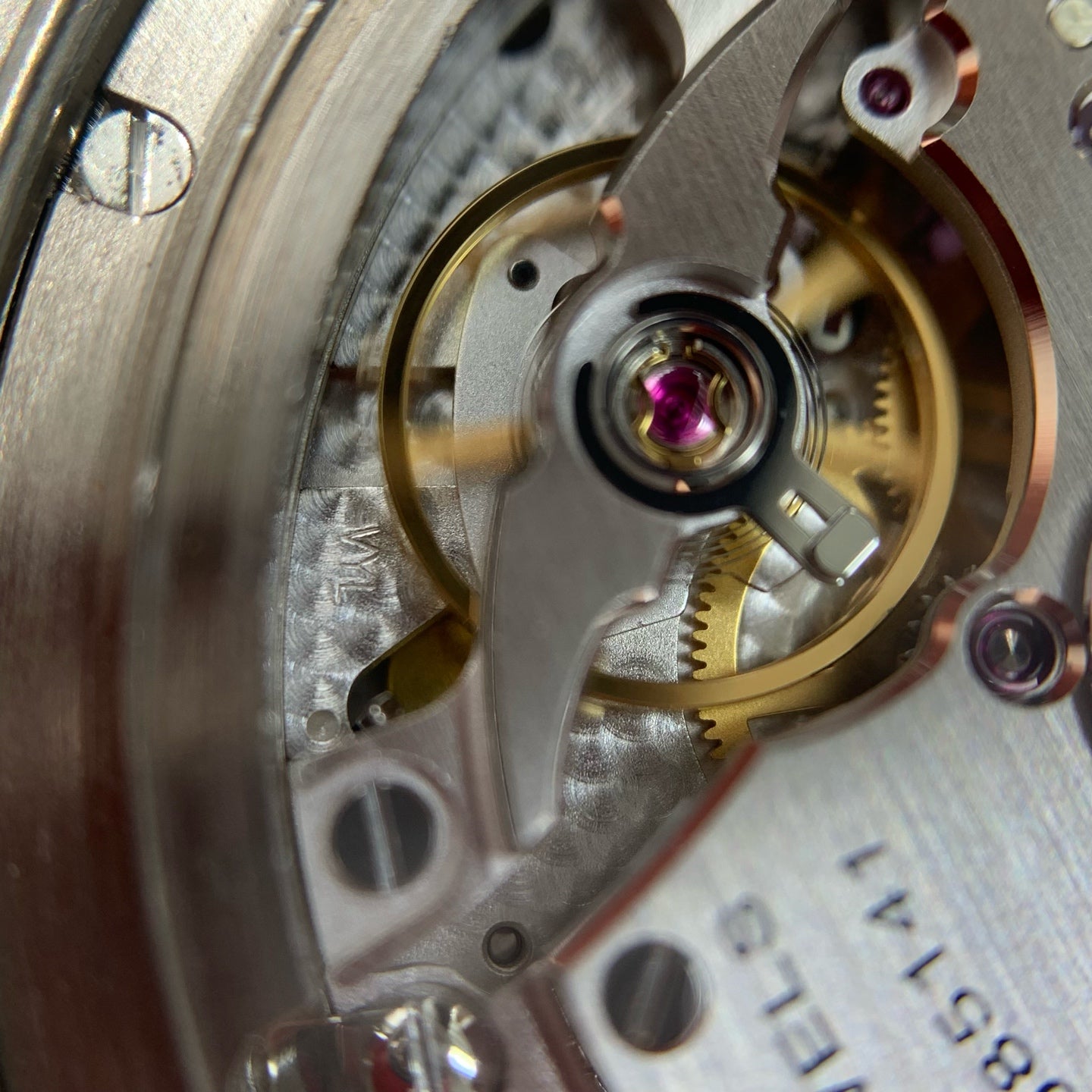 Panerai Stealth 47 millimeters PAM01389