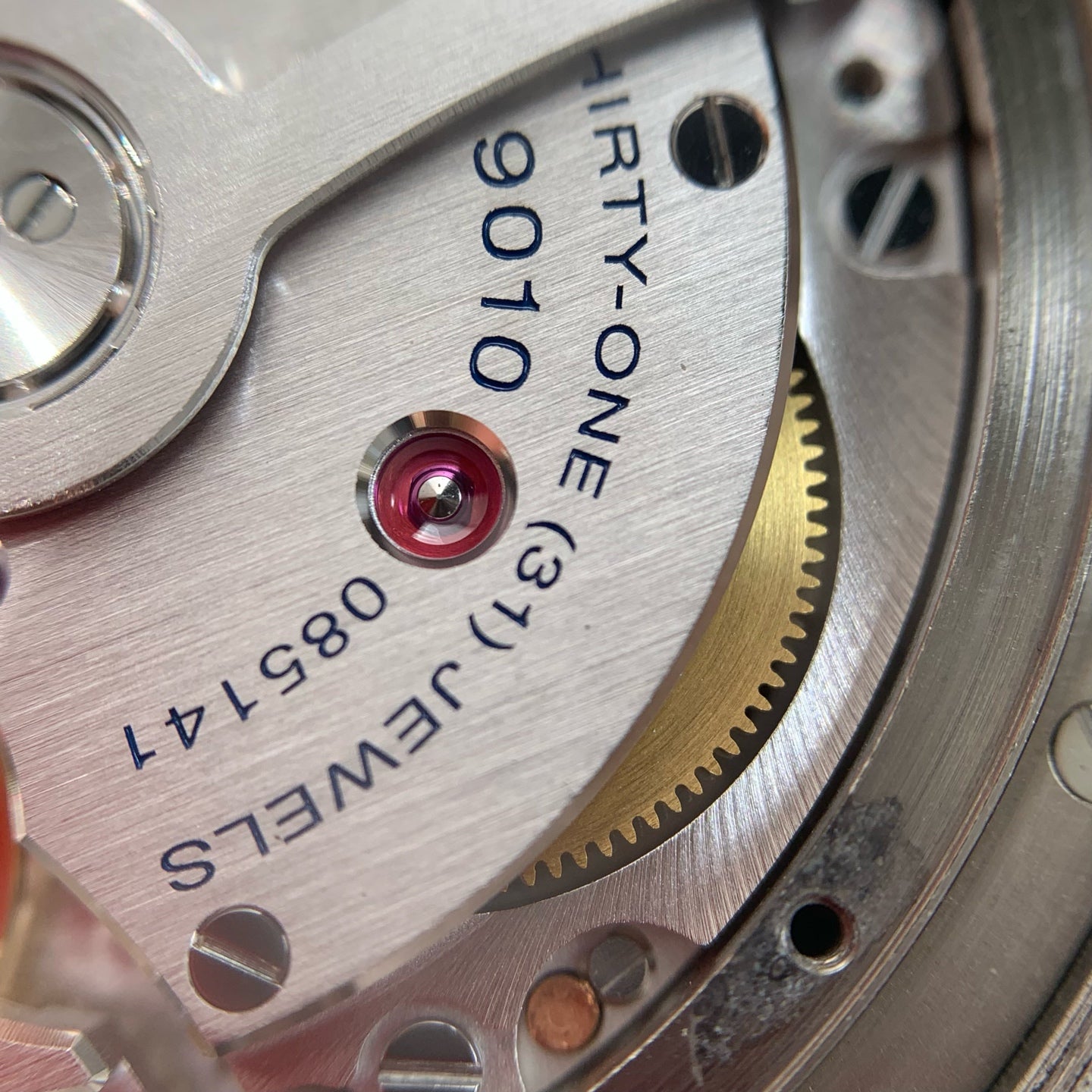 Panerai Stealth 47 millimeters PAM01389