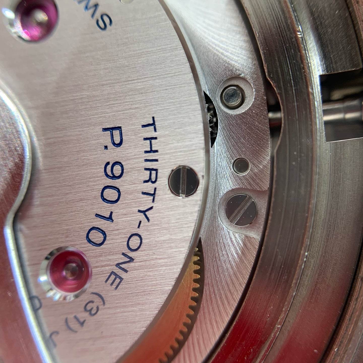 Panerai Stealth 47 millimeters PAM01389