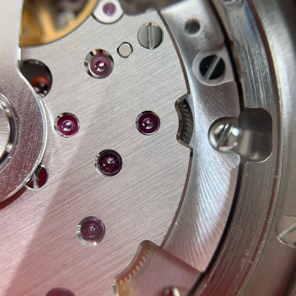 Panerai Stealth 47 millimeters PAM01389