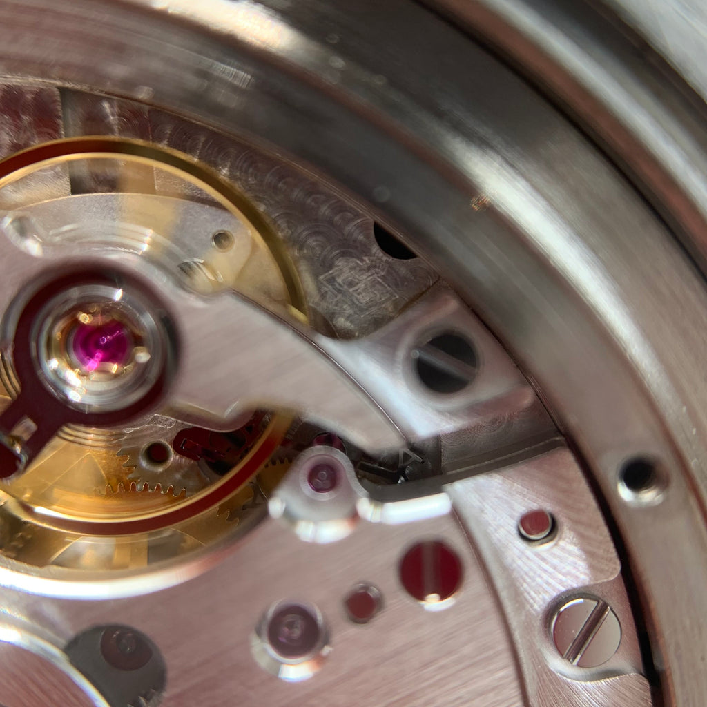 Panerai Stealth 47 millimeters PAM01389