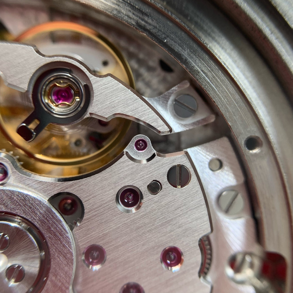 Panerai Stealth 47 millimeters PAM01389