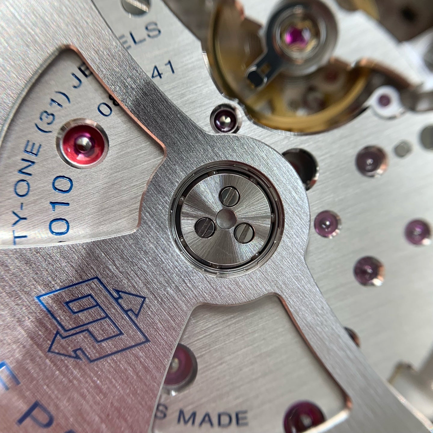 Panerai Stealth 47 millimeters PAM01389