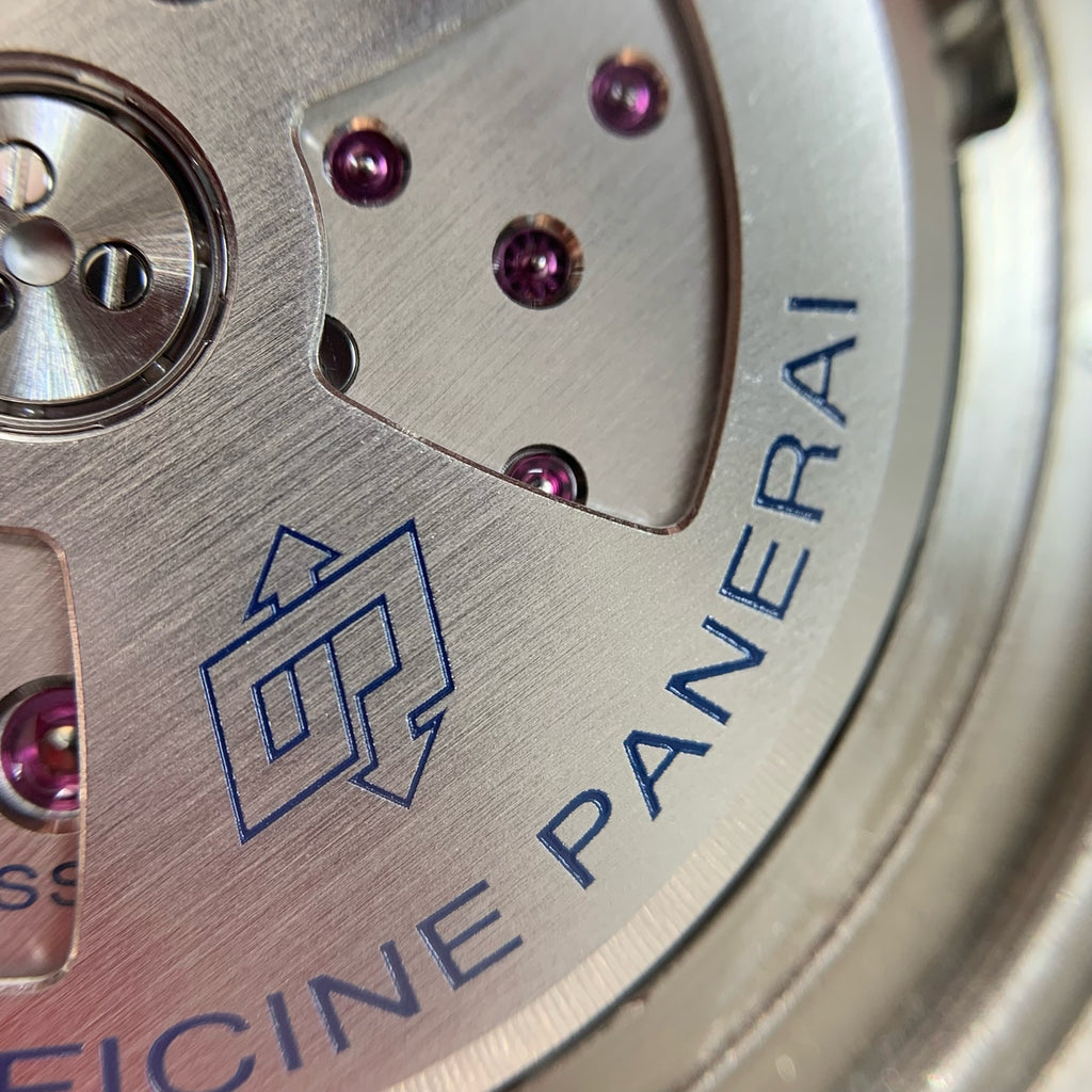 Panerai Stealth 47 millimeters PAM01389