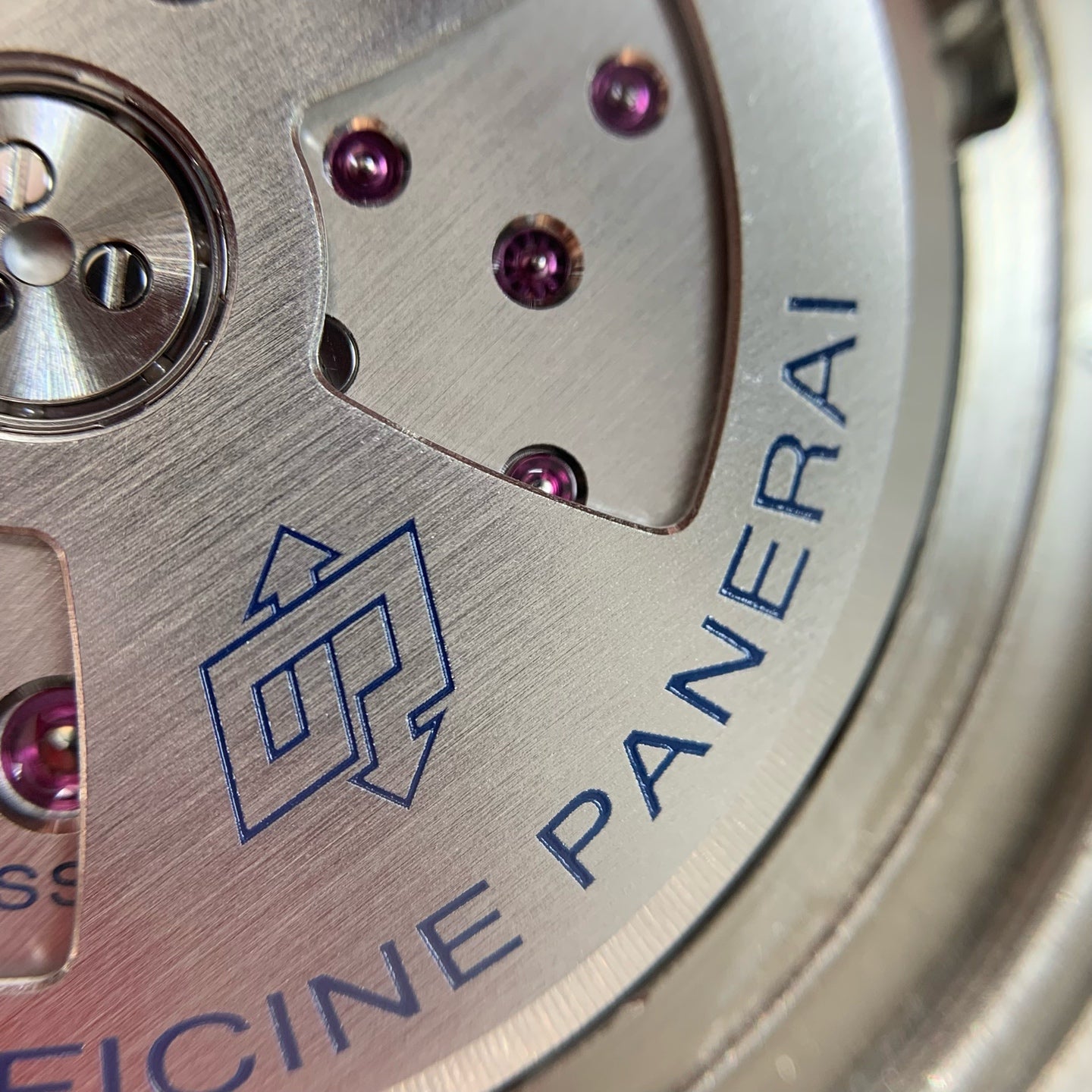 Panerai Stealth 47 millimeters PAM01389