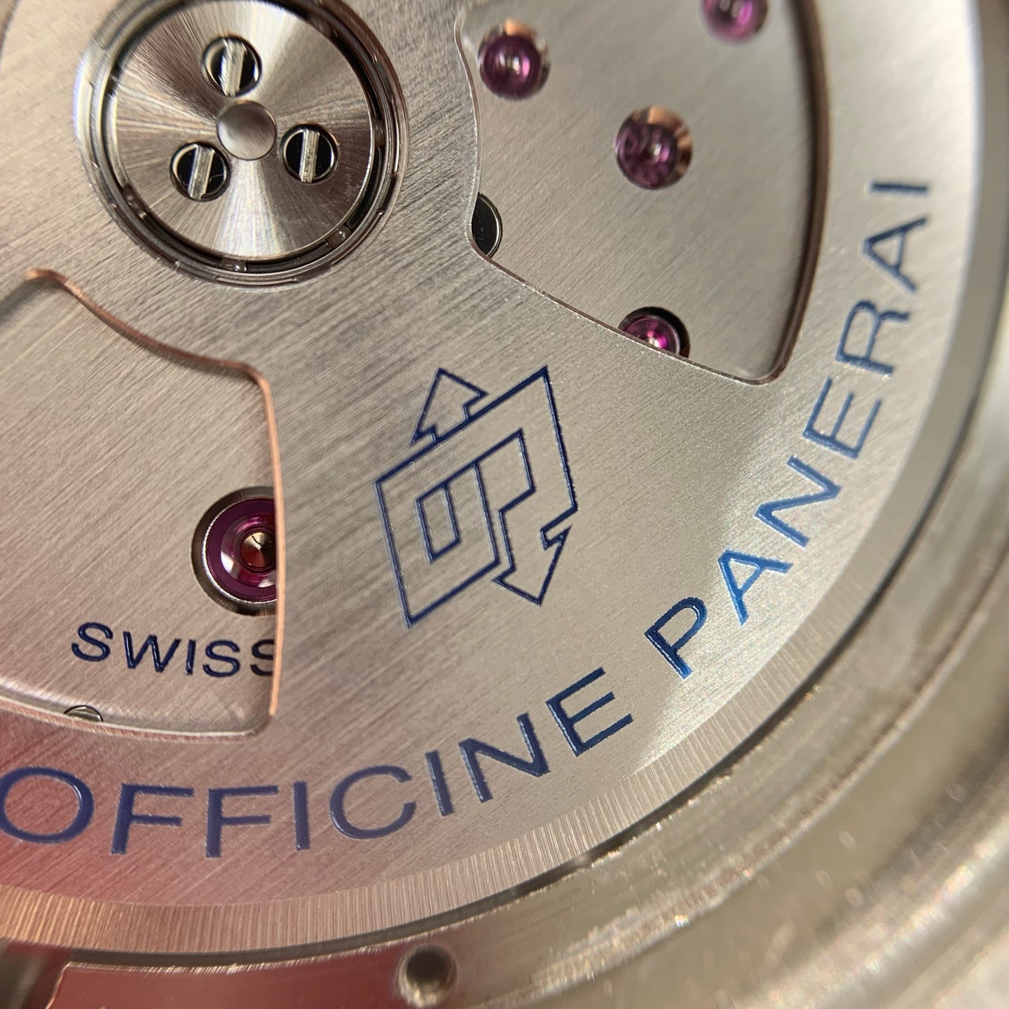 Panerai Stealth 47 millimeters PAM01389