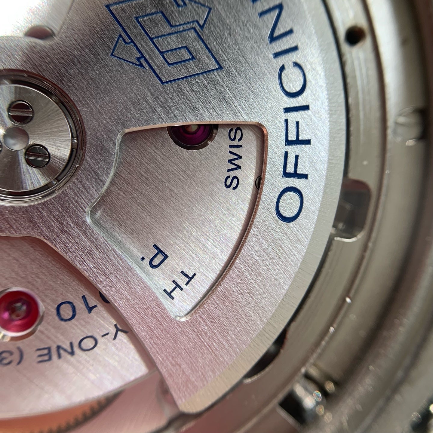 Panerai Stealth 47 millimeters PAM01389