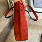 Hermes Felt Tote