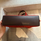 Hermes Felt Tote