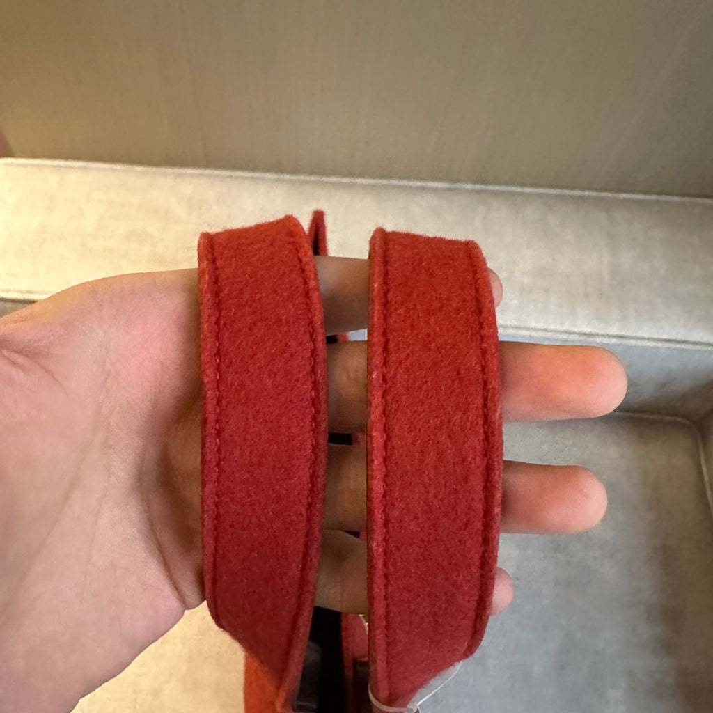 Hermes Felt Tote