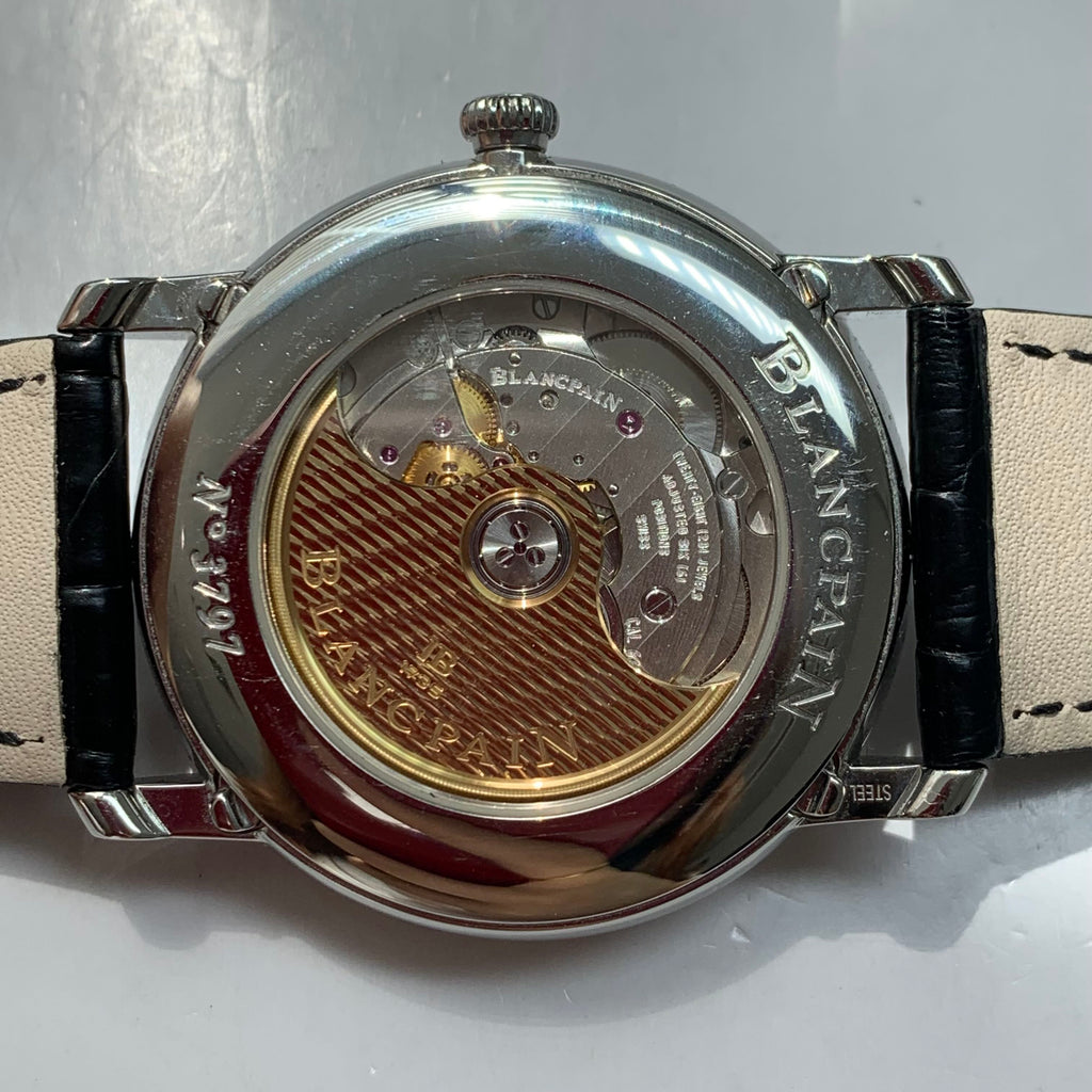 Blancpain Villeret 40 mm 6654 1127 55B