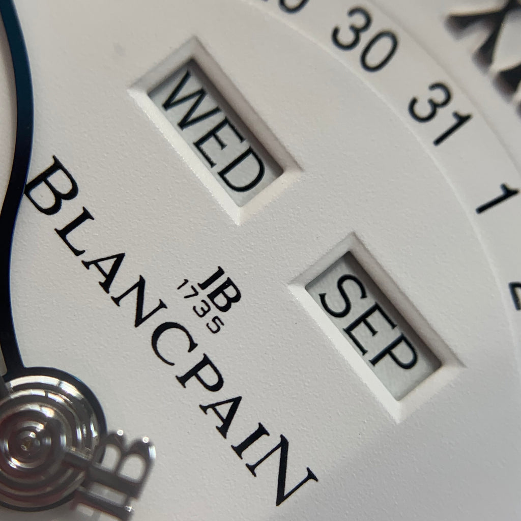 Blancpain Villeret 40 mm 6654 1127 55B