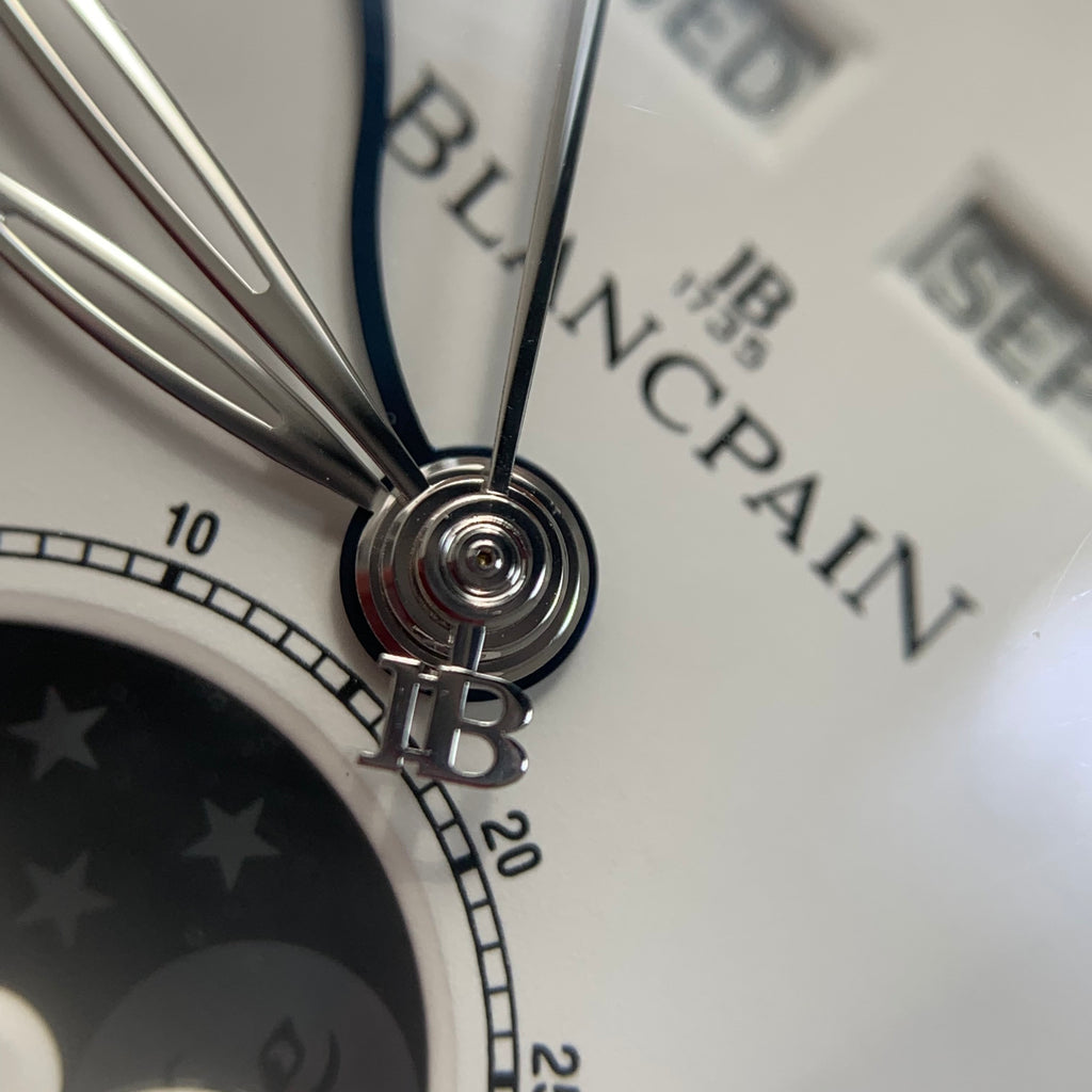 Blancpain Villeret 40 mm 6654 1127 55B