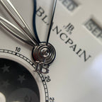Blancpain Villeret 40 mm 6654 1127 55B