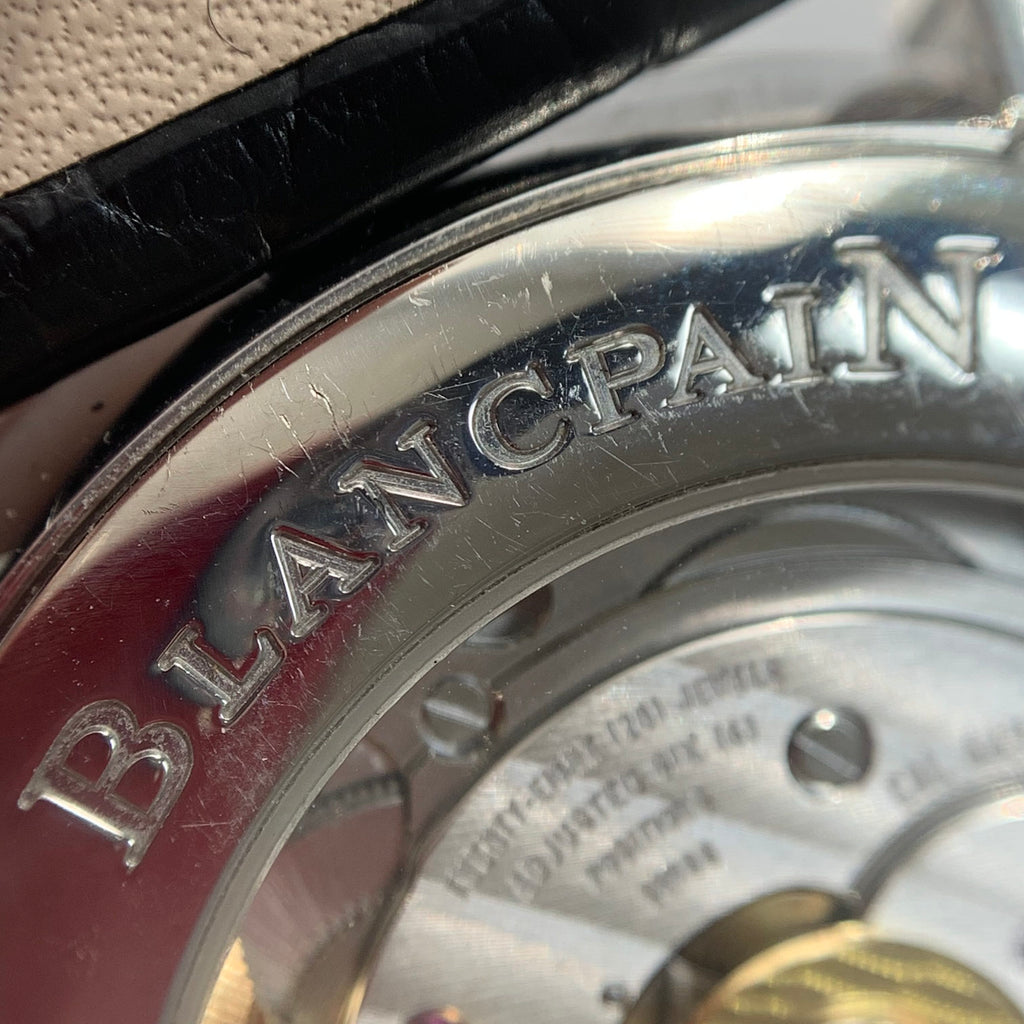 Blancpain Villeret 40 mm 6654 1127 55B