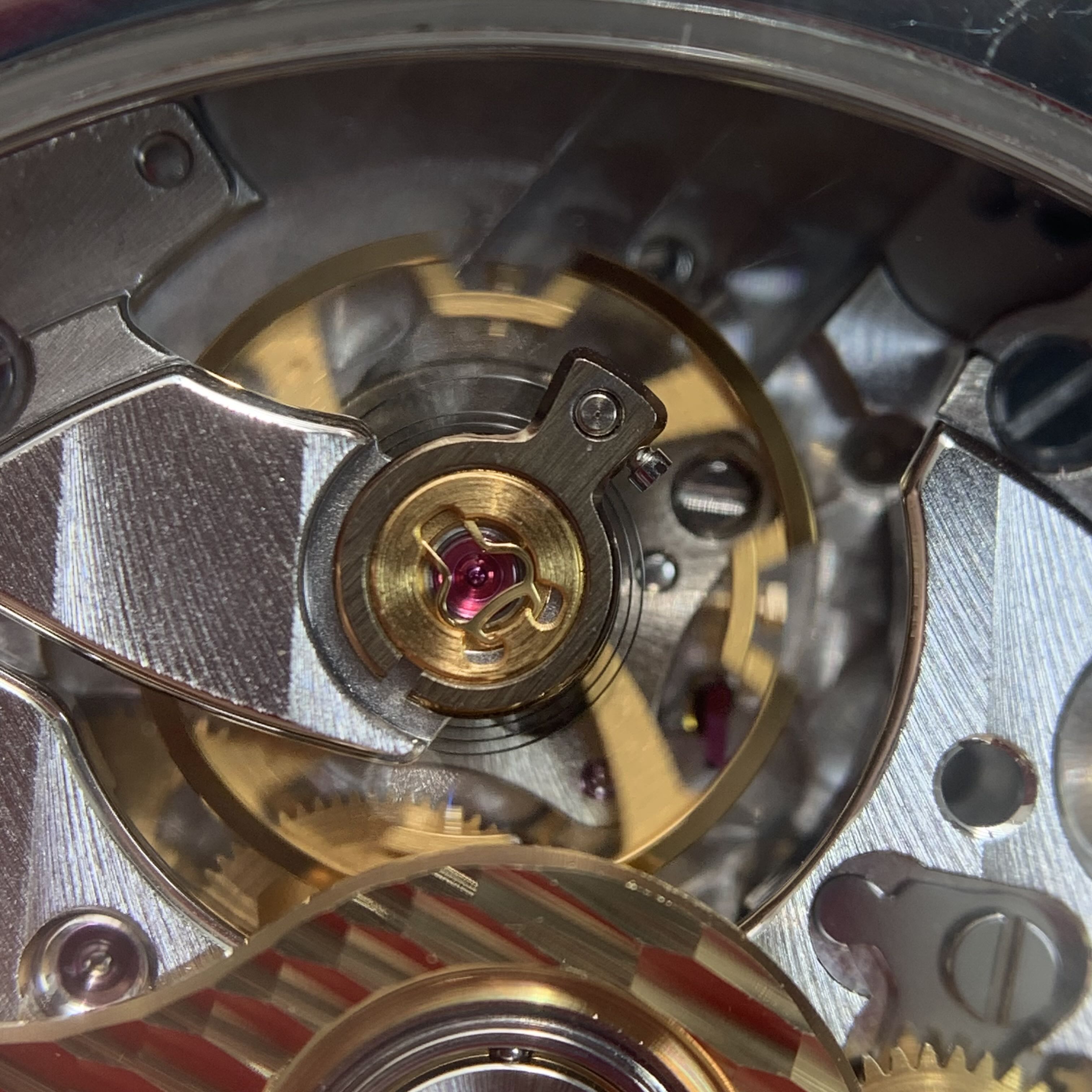 Blancpain Villeret 40 mm 6654 1127 55B