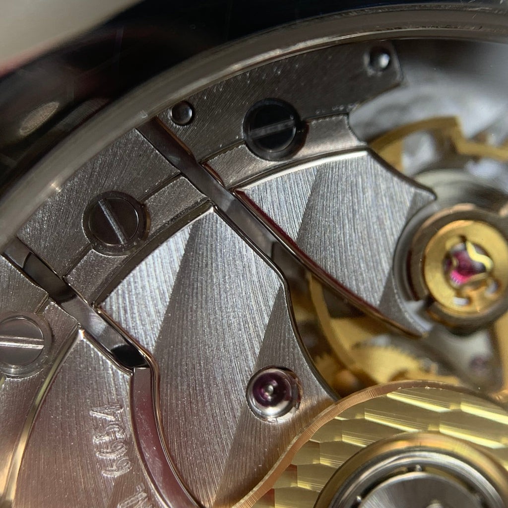 Blancpain Villeret 40 mm 6654 1127 55B