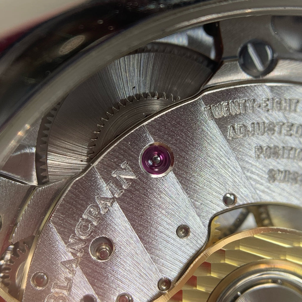Blancpain Villeret 40 mm 6654 1127 55B
