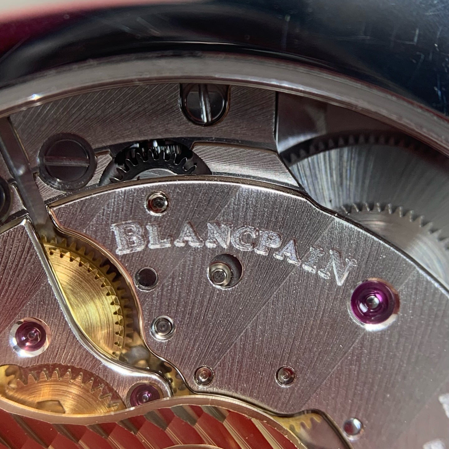Blancpain Villeret 40 mm 6654 1127 55B