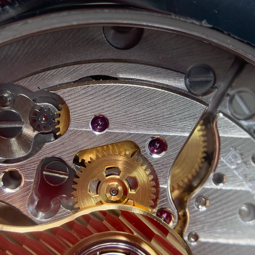 Blancpain Villeret 40 mm 6654 1127 55B