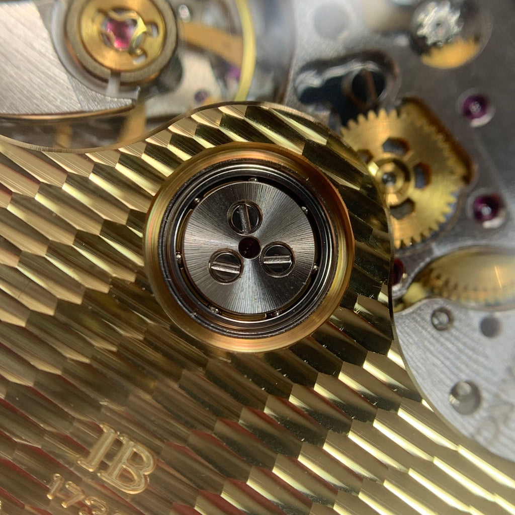 Blancpain Villeret 40 mm 6654 1127 55B