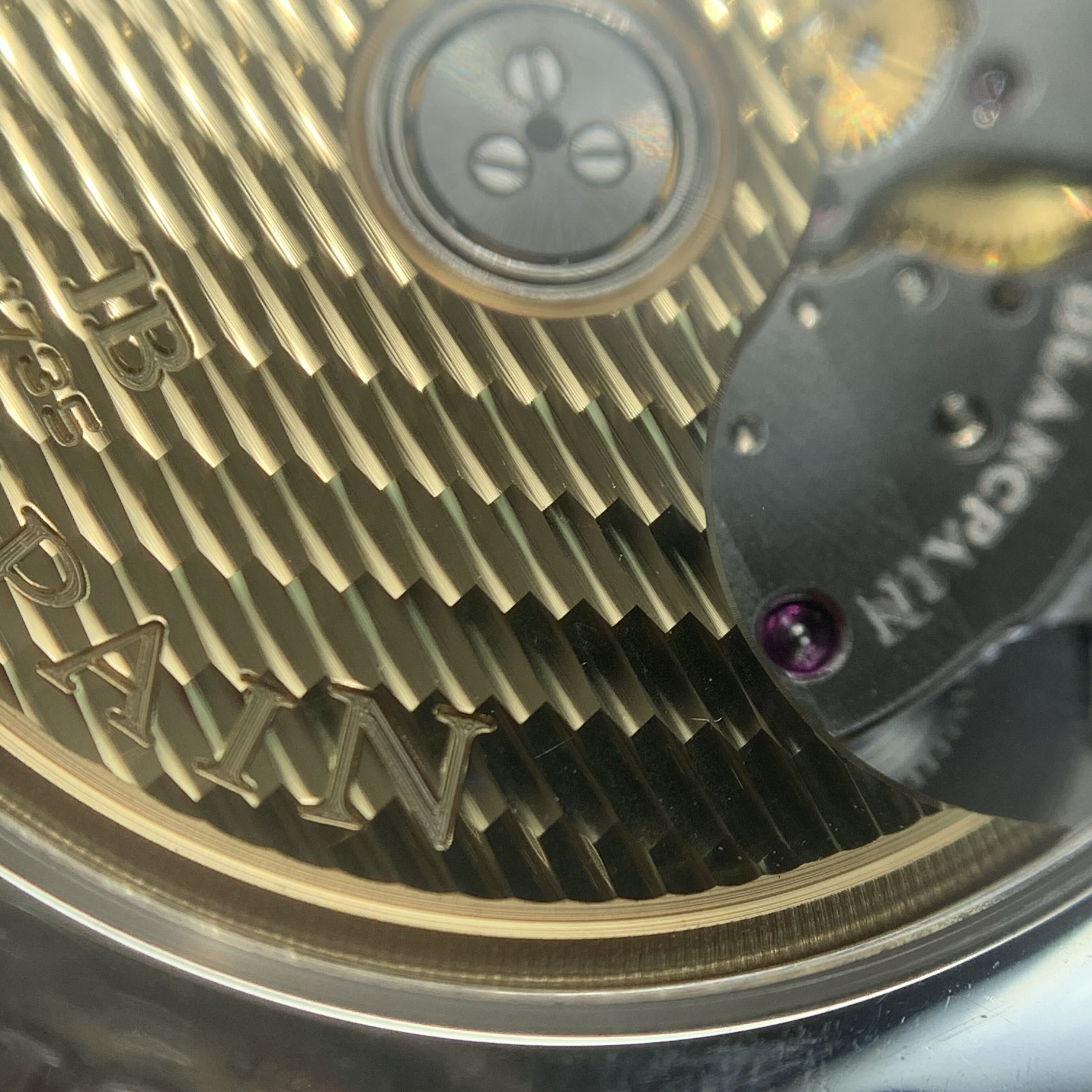 Blancpain Villeret 40 mm 6654 1127 55B