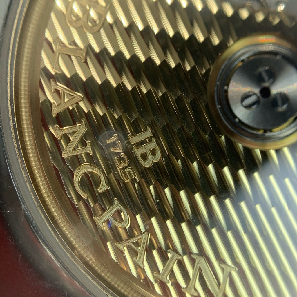 Blancpain Villeret 40 mm 6654 1127 55B