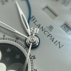 Blancpain Villeret 40 mm 6654 1127 55B