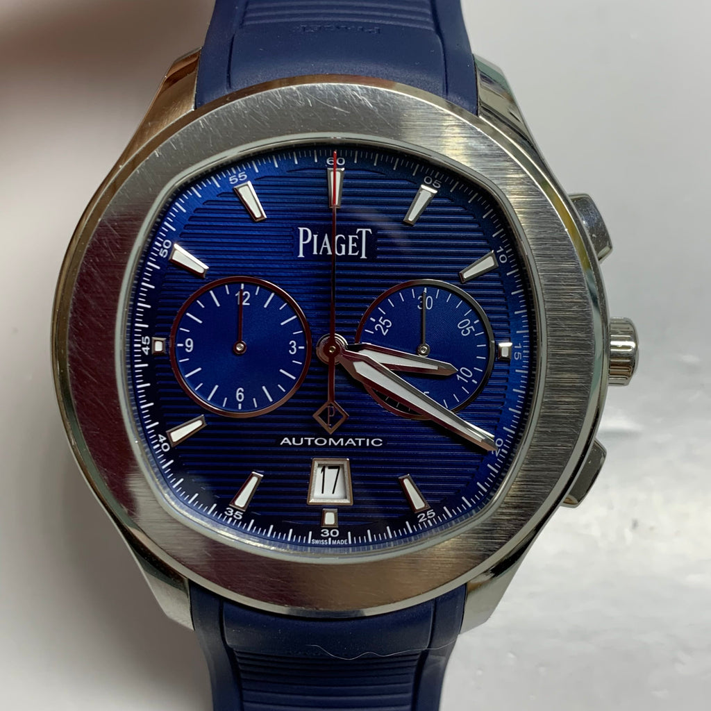 Piaget Piaget Polo Chronograph timepiece 42 millimeters G0A43002