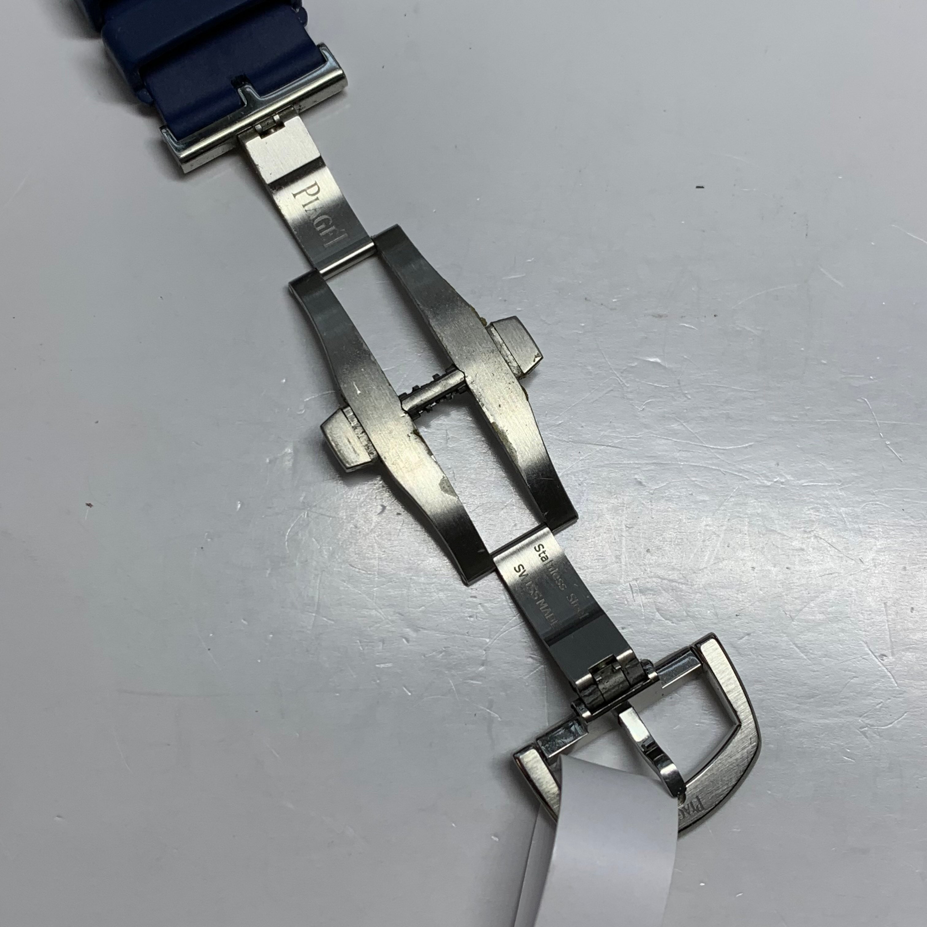 Piaget Piaget Polo Chronograph timepiece 42 millimeters G0A43002