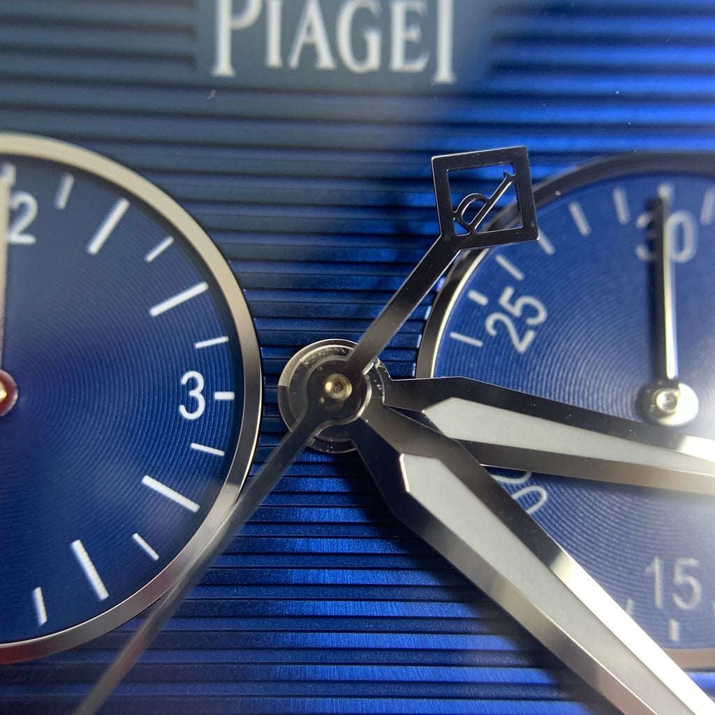 Piaget Piaget Polo Chronograph timepiece 42 millimeters G0A43002