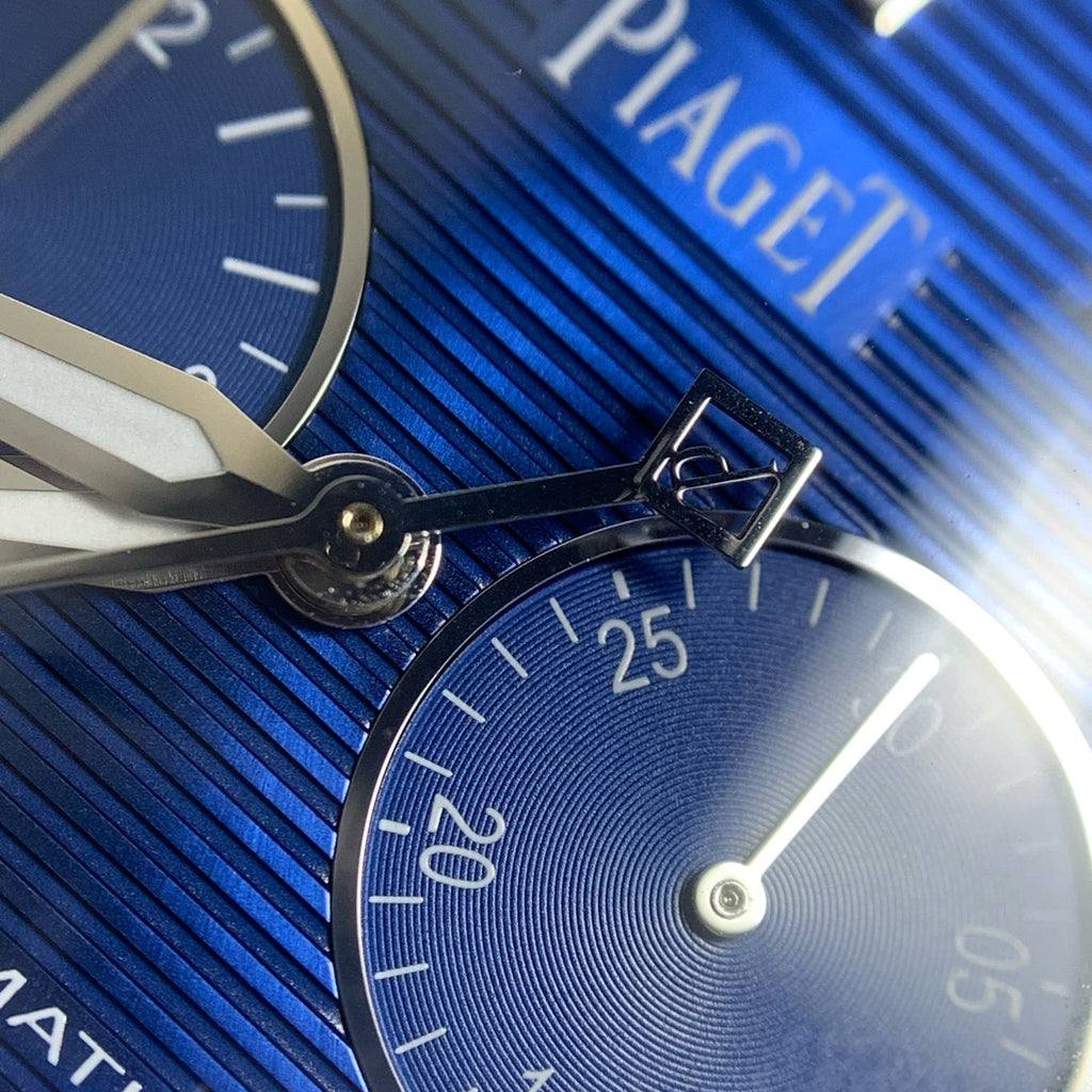 Piaget Piaget Polo Chronograph timepiece 42 millimeters G0A43002