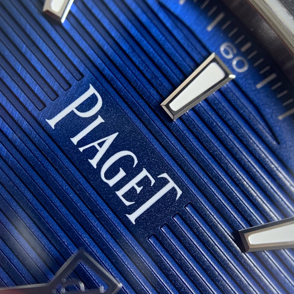 Piaget Piaget Polo Chronograph timepiece 42 millimeters G0A43002
