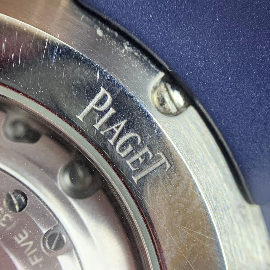 Piaget Piaget Polo Chronograph timepiece 42 millimeters G0A43002