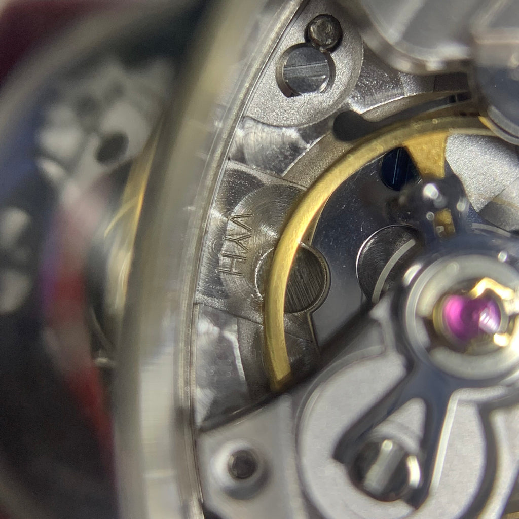 Piaget Piaget Polo Chronograph timepiece 42 millimeters G0A43002