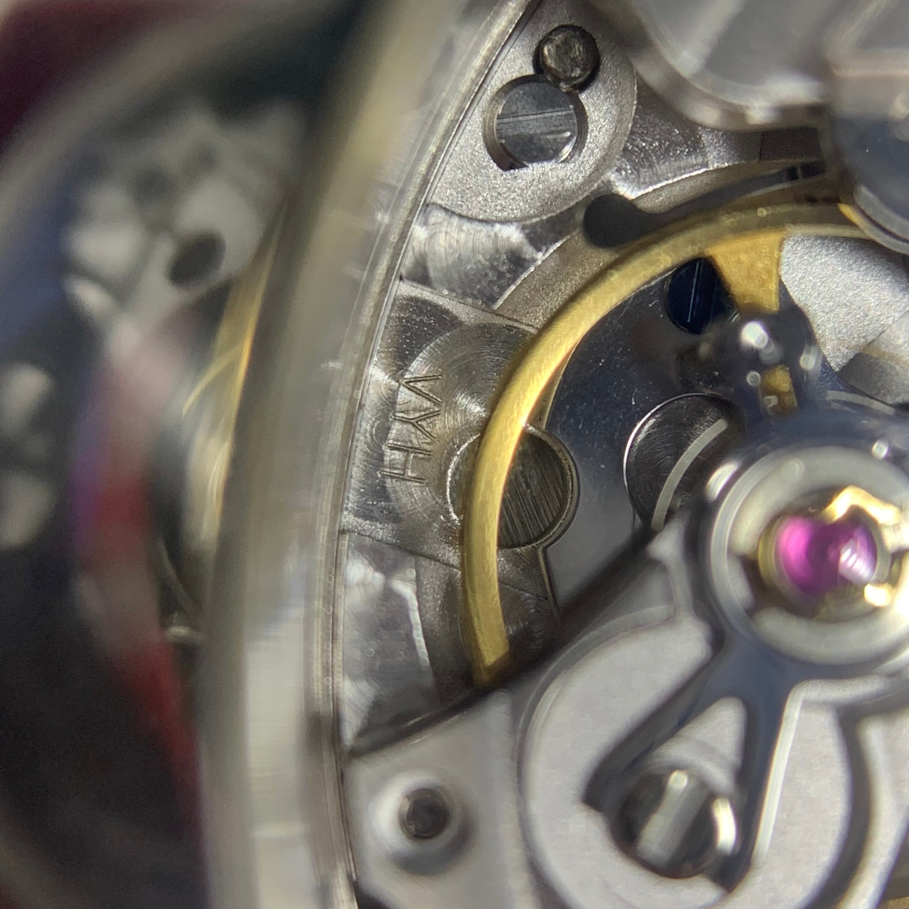 Piaget Piaget Polo Chronograph timepiece 42 millimeters G0A43002