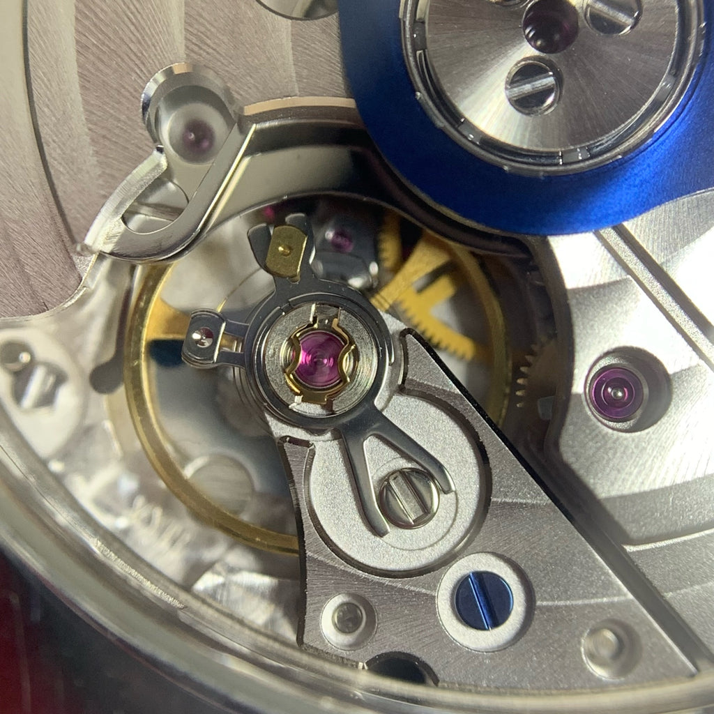 Piaget Piaget Polo Chronograph timepiece 42 millimeters G0A43002