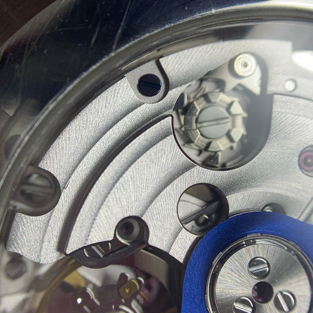 Piaget Piaget Polo Chronograph timepiece 42 millimeters G0A43002