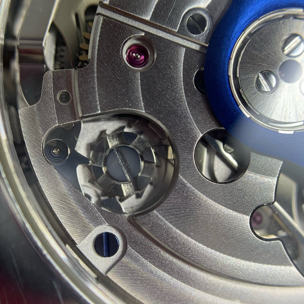 Piaget Piaget Polo Chronograph timepiece 42 millimeters G0A43002