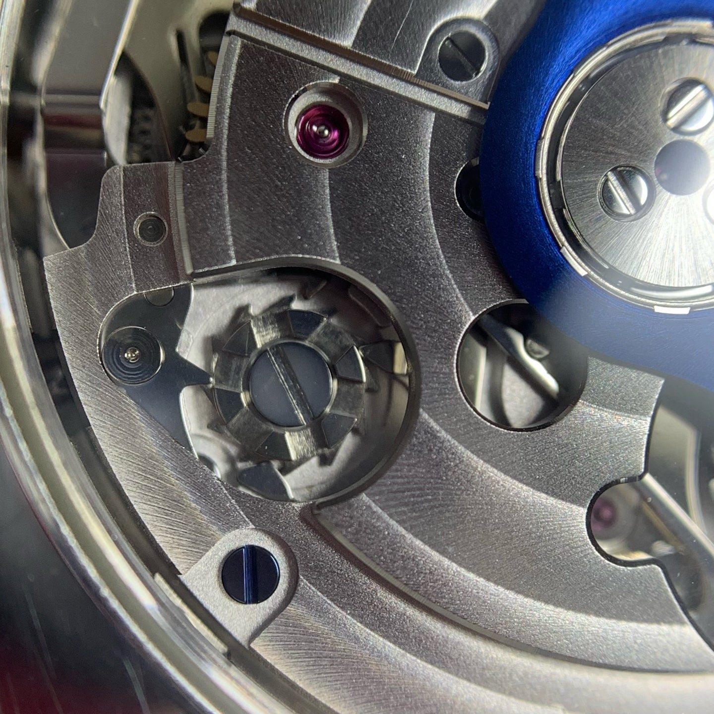 Piaget Piaget Polo Chronograph timepiece 42 millimeters G0A43002