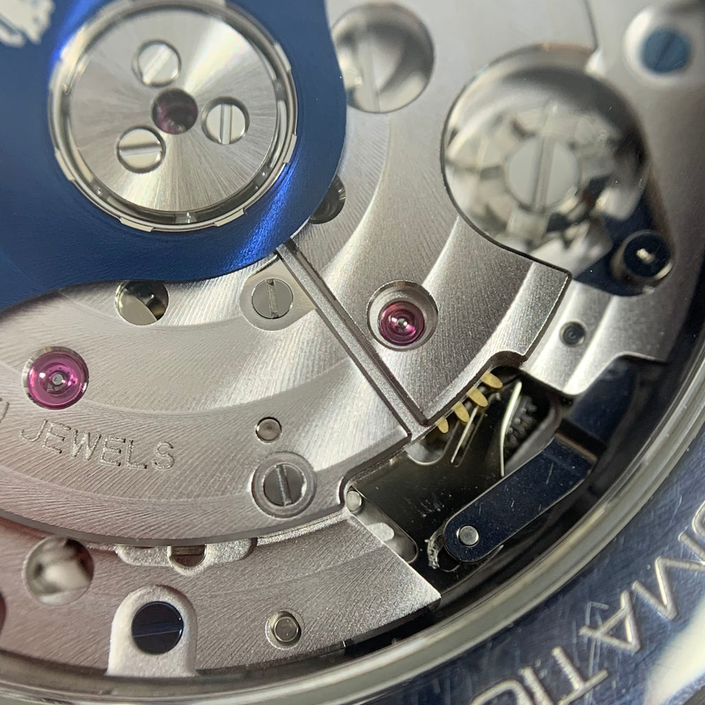 Piaget Piaget Polo Chronograph timepiece 42 millimeters G0A43002