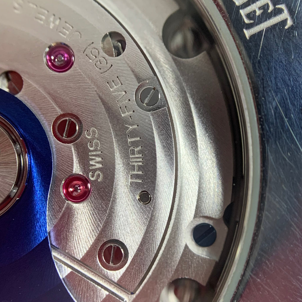 Piaget Piaget Polo Chronograph timepiece 42 millimeters G0A43002