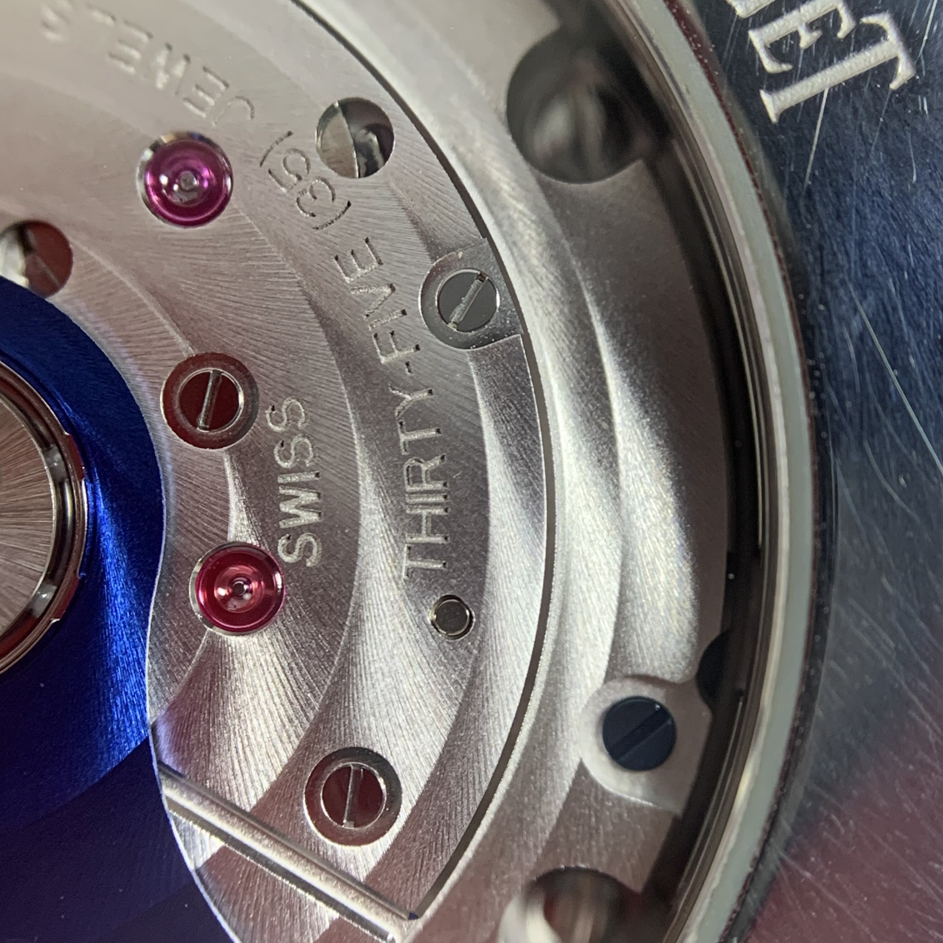 Piaget Piaget Polo Chronograph timepiece 42 millimeters G0A43002