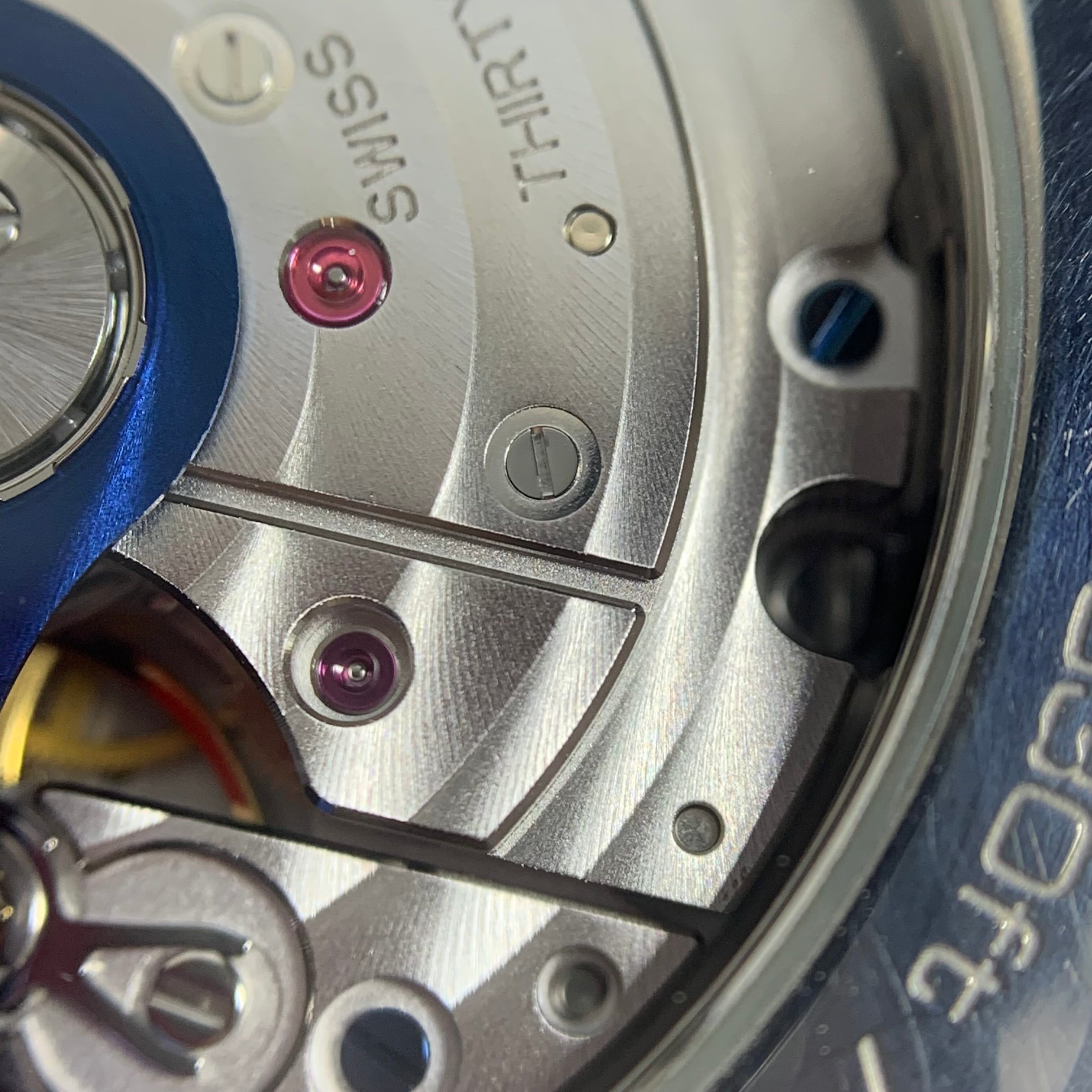 Piaget Piaget Polo Chronograph timepiece 42 millimeters G0A43002