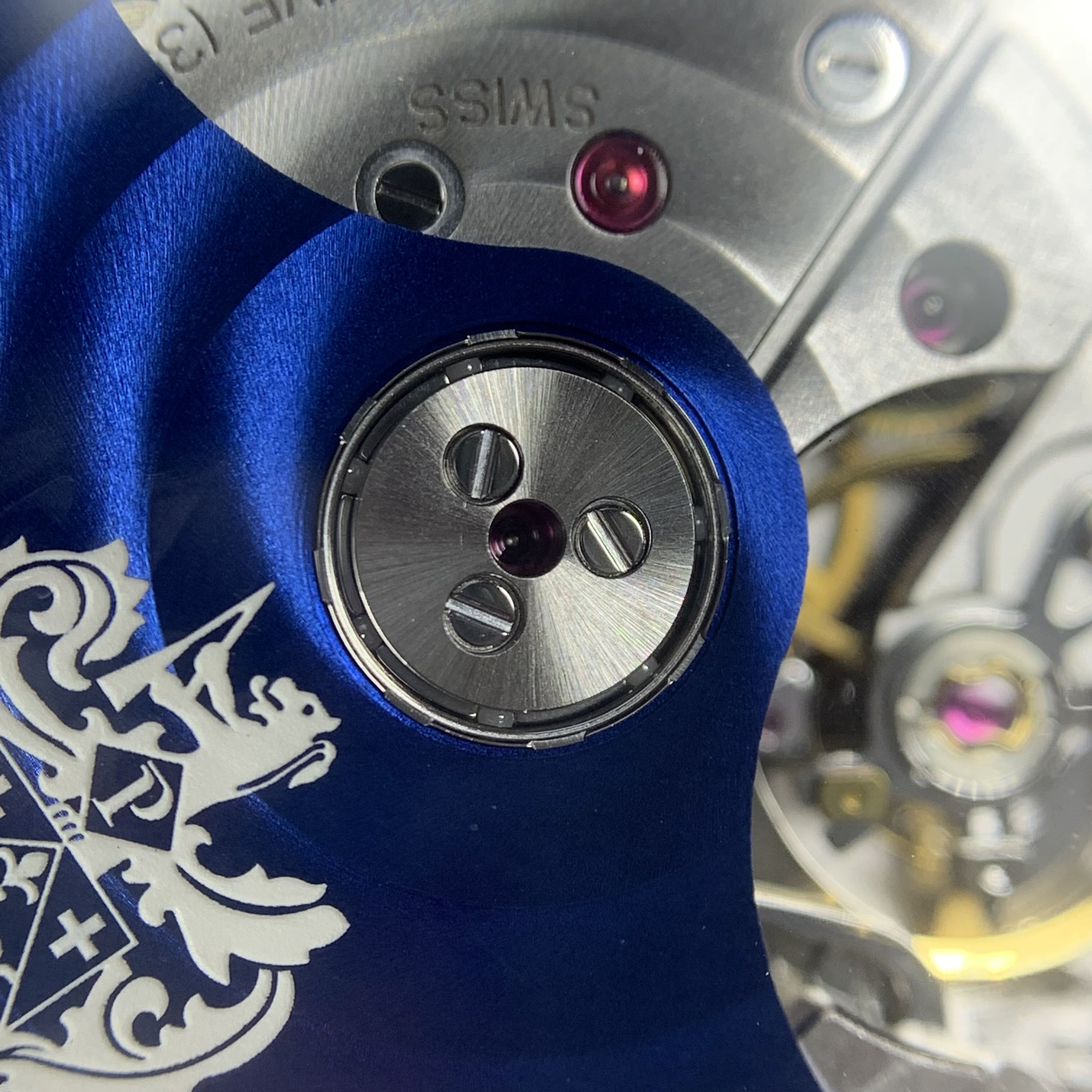 Piaget Piaget Polo Chronograph timepiece 42 millimeters G0A43002